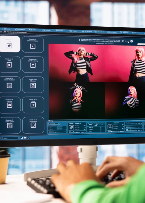 Video & Animation